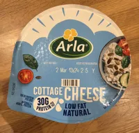 Low Fat Cottage Cheese