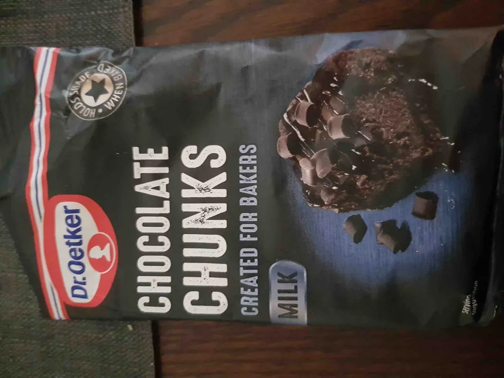 Chocolate Chunks