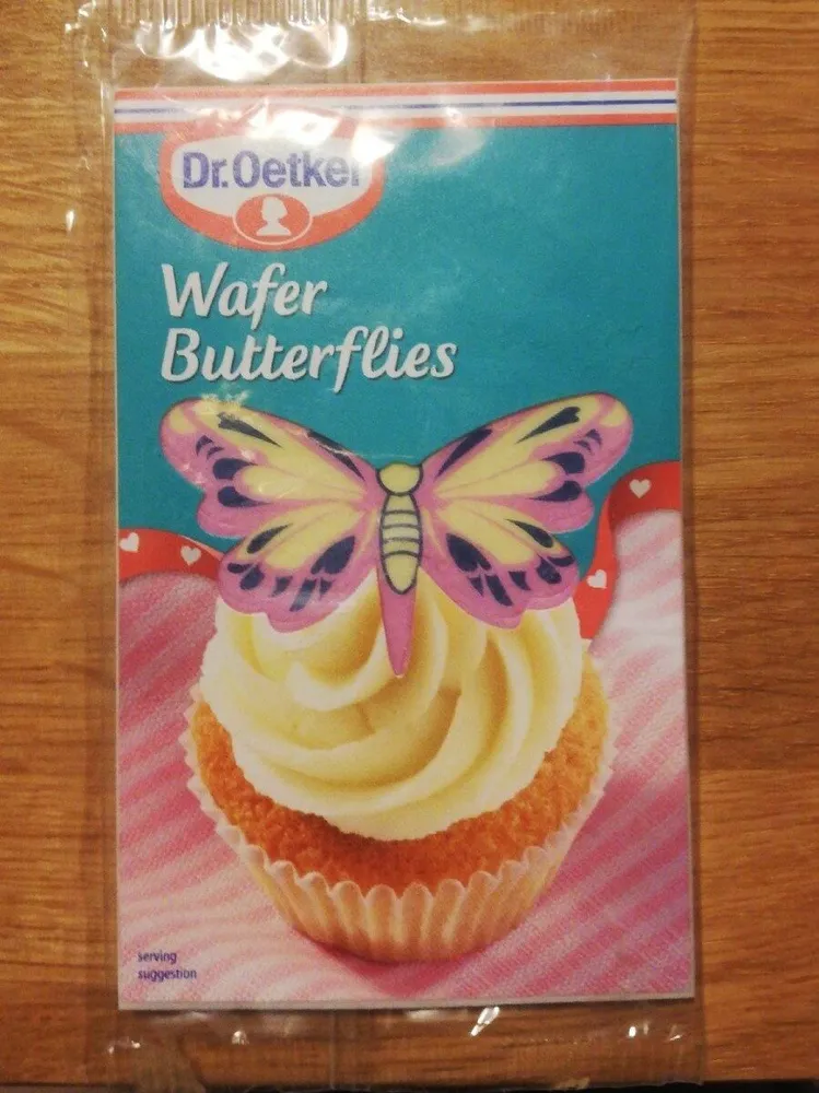 Wafer butterflies
