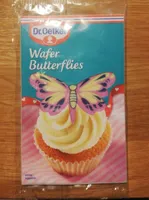 Wafer butterflies