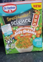 Squashable kelly bubbles