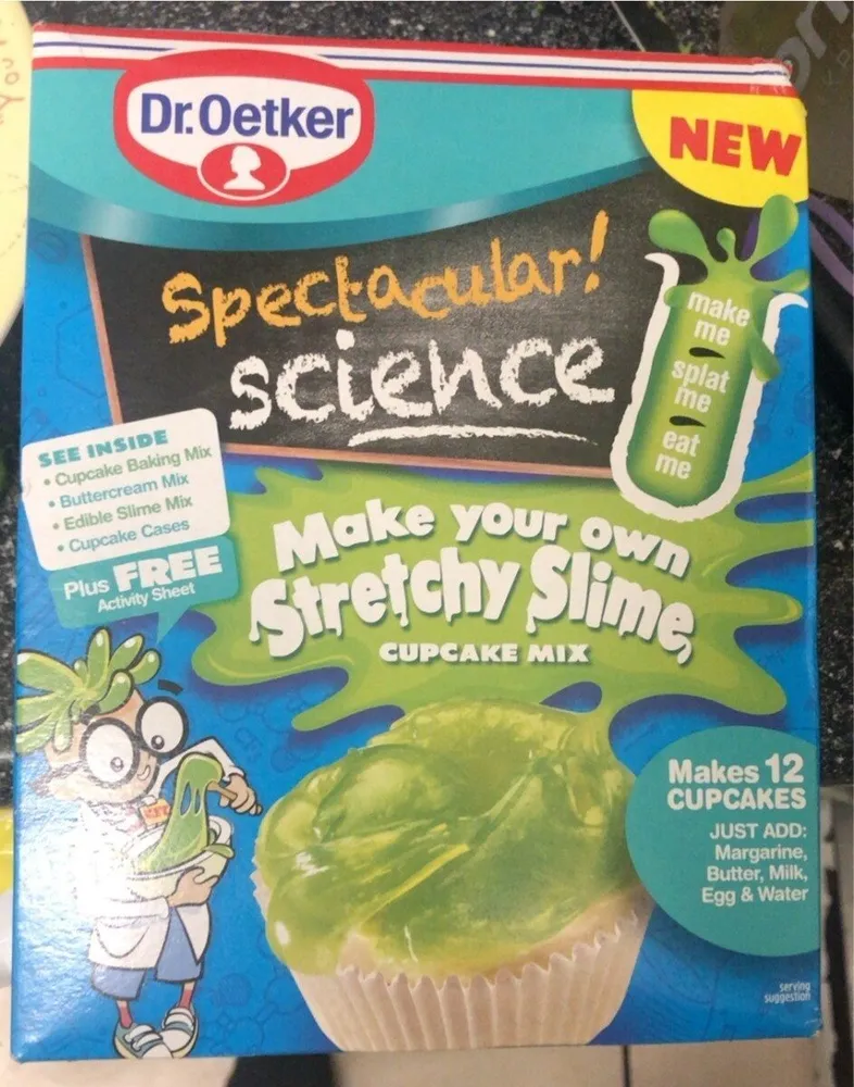 Cupcake maker