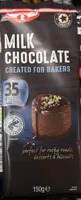 Dr Oetker Cooking chocolate Milk 150g