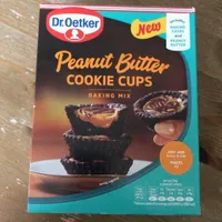 Peanut Butter Cookie Cups