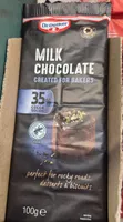 Dr. Oetker Cooking Chocolate Milk 100g