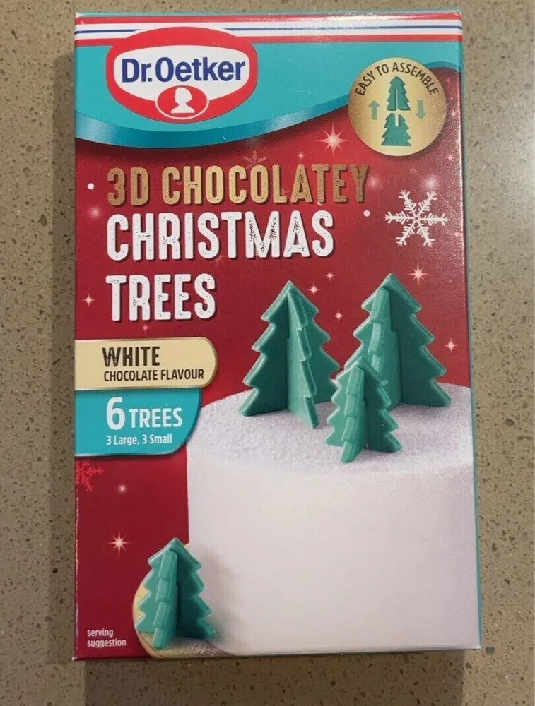 3D christmas tree