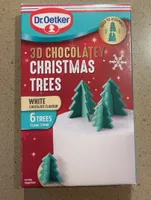 3D christmas tree
