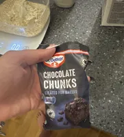 Chocolate Chunks