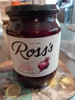 EST 1918 Ross's PICKLED SLICED BEETROOT Passionate