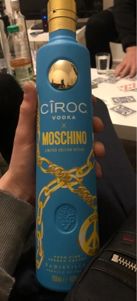 Vodka CIROC