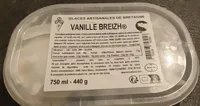 Glace Vanille Breizh