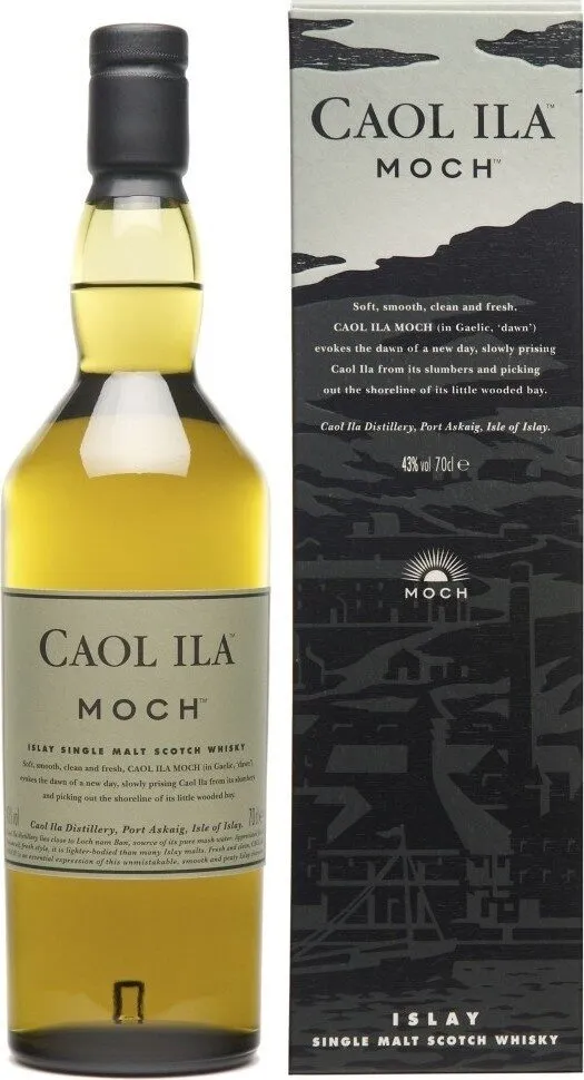 Caol Ila Moch Islay Malt