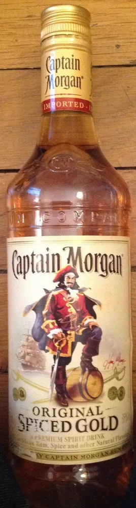 Rhum ambré