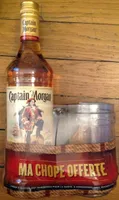 Captain Morgan Ma Chope offerte