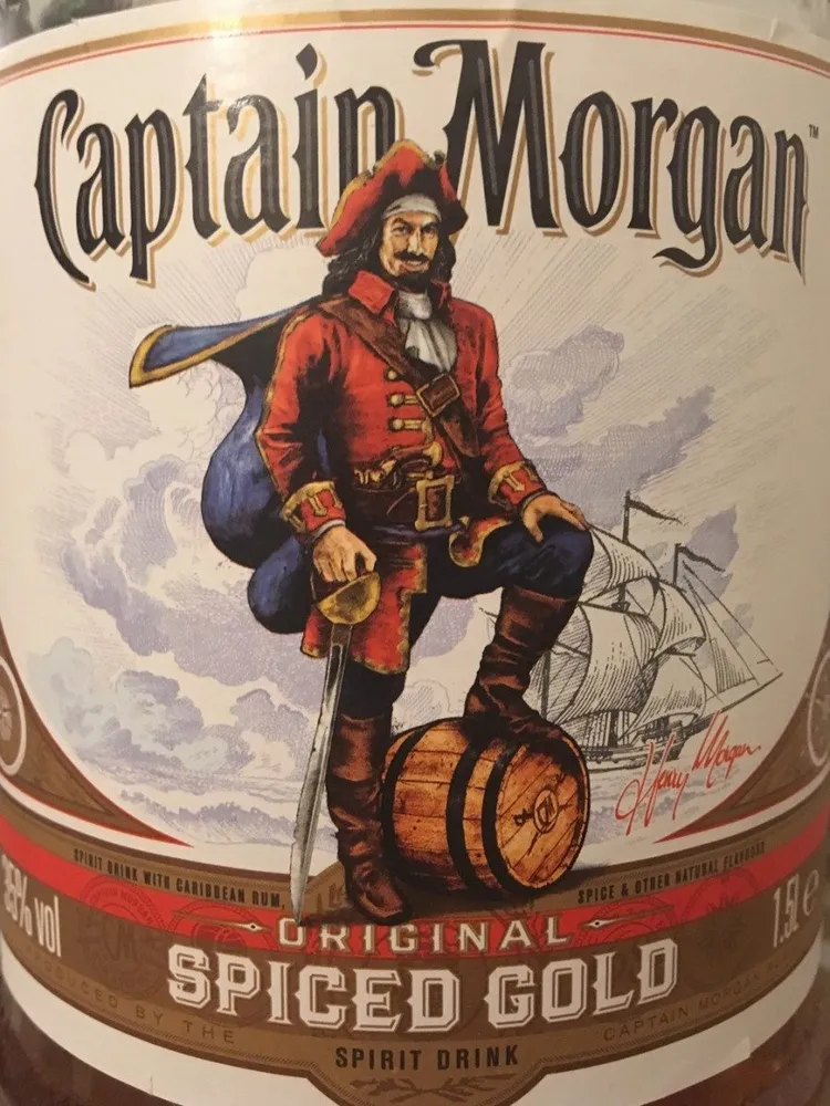 C. morgan Rhum Epice 35D