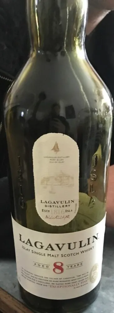 Lagavulin 8 ans
