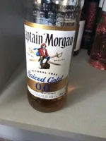 Captain Morgan Spiced gold 0.0 bel