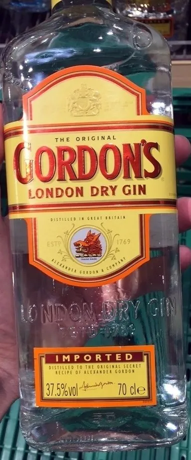 London Dry Gin