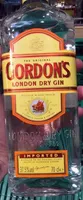 London Dry Gin
