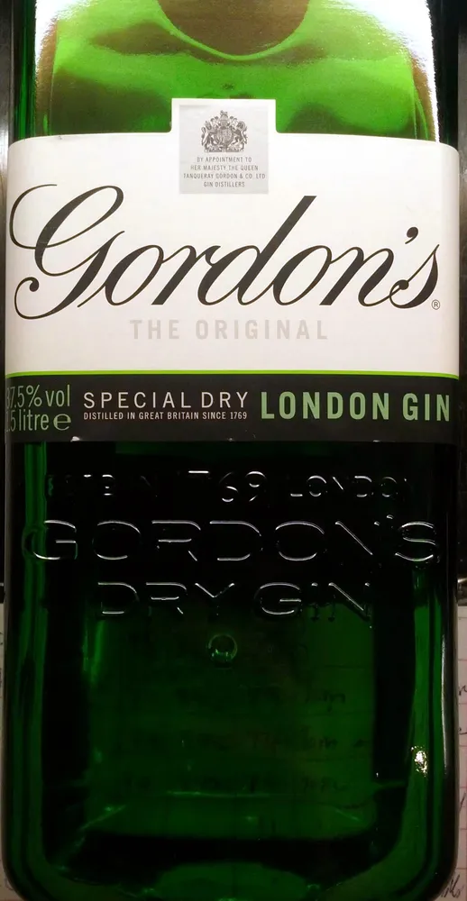 Gordon's Special Dry London Gin