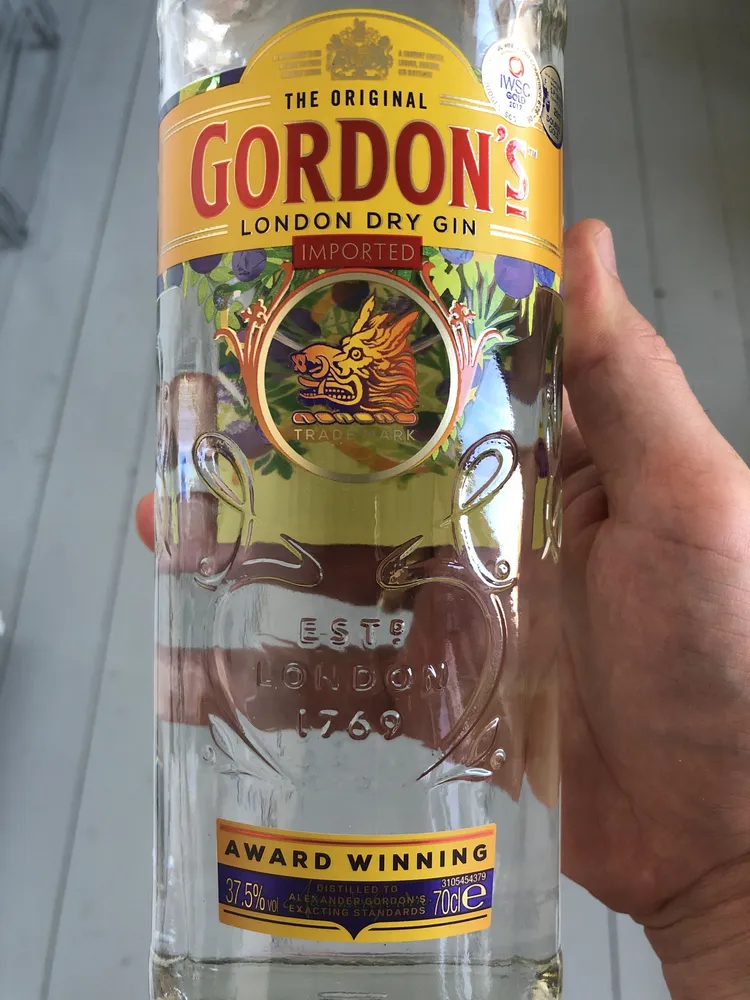 Gordon's London Dry Gin