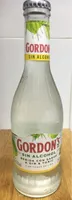 Gin Tonic Sin Alcohol