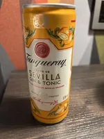 Flor De Sevilla Gin & Tonic