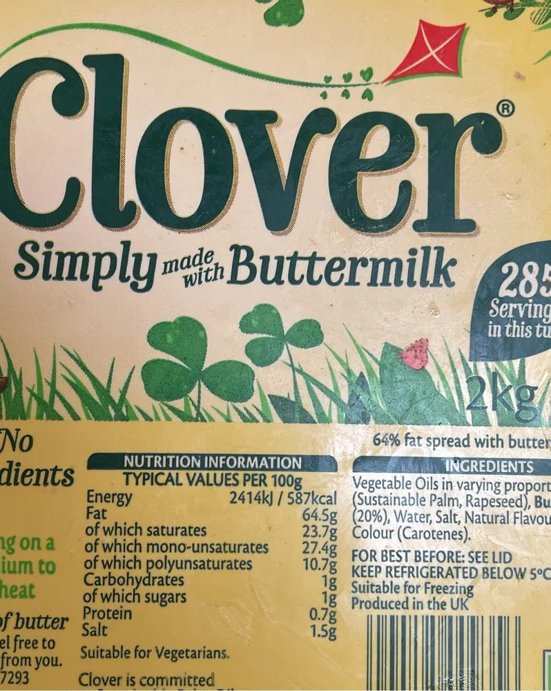 Butter