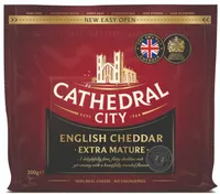 Cheddar 14mnd 200g Cathedral City