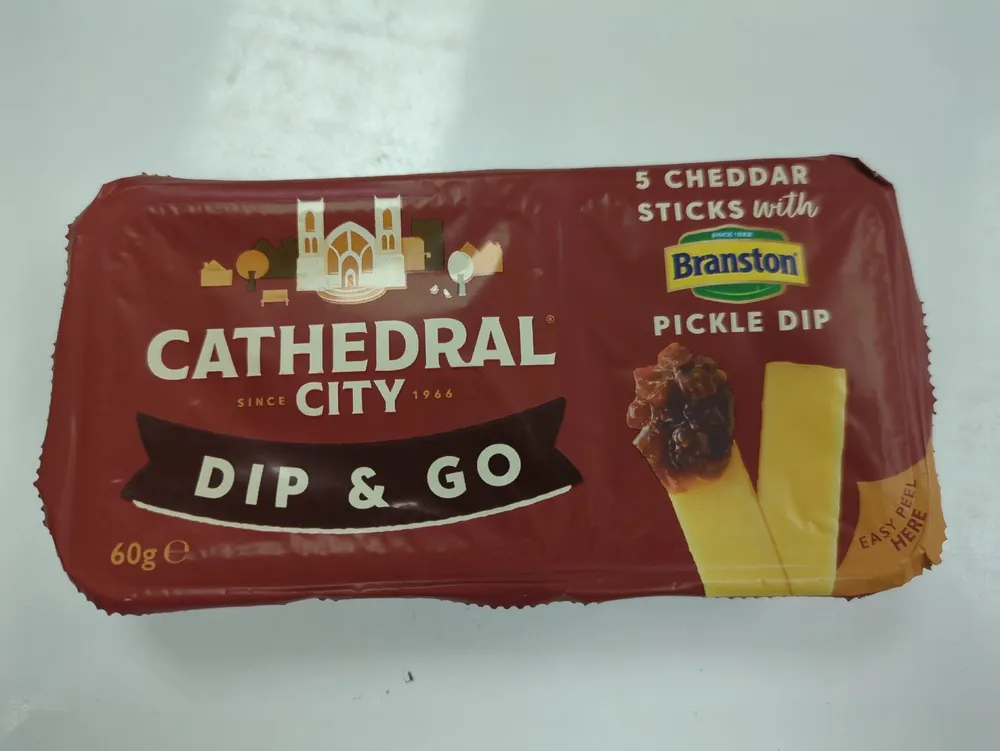 Cathedral City Dip & Go