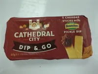 Cathedral City Dip & Go