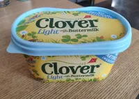 Light made with Buttermilk