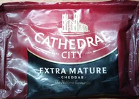 OUR EXTRA MATURE CHEDDAR