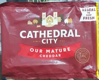Our Mature Cheddar