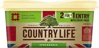 Butter with Vegetable Oil Blended Spread 66%
