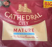 Our Lighter Mature Cheddar