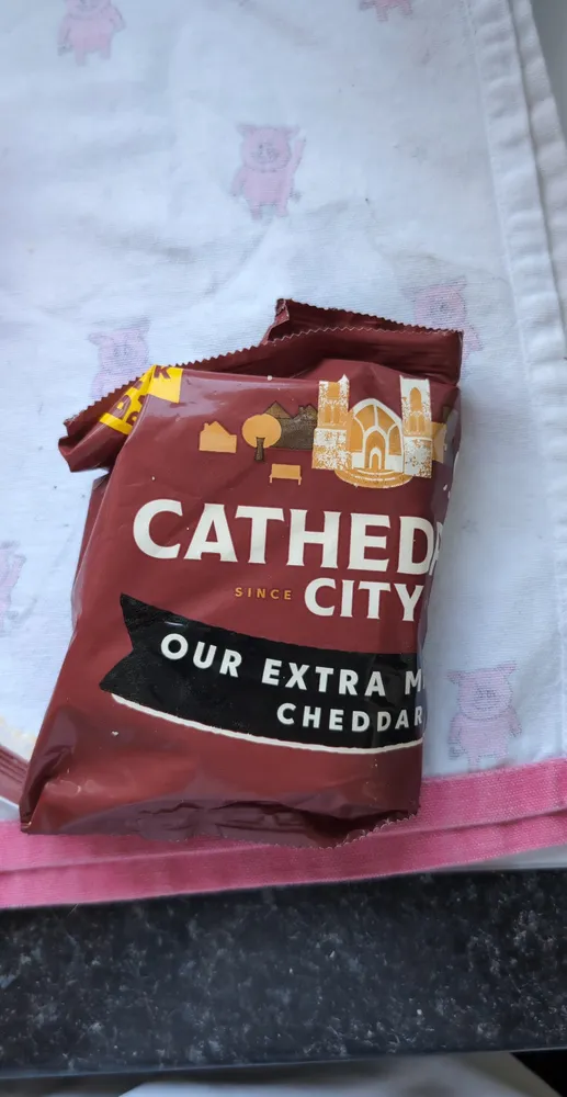 Extra Mature Cheddar