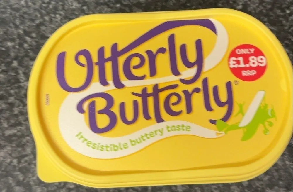 Utterly Butterly