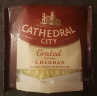 Grated Mature Cheddar