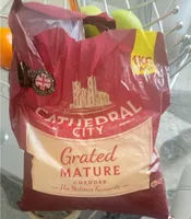 Grated Mature Chedder