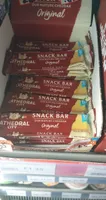 Snack Bar Our Mature Cheddar Original