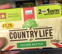 Countrylife butter
