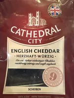 English Cheddar