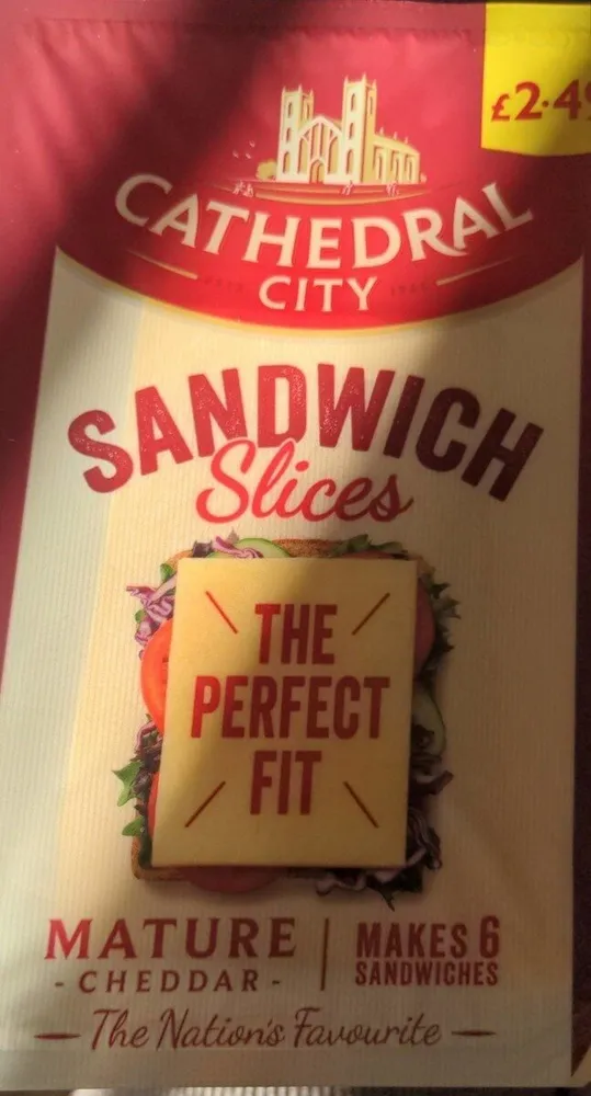 Sandwich Slices
