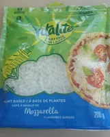 Plant Based Mozzarella