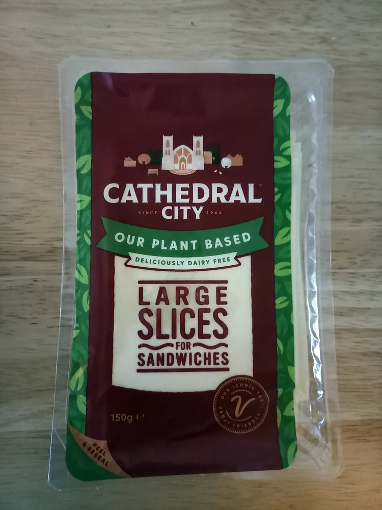 Plant Based Large Slices