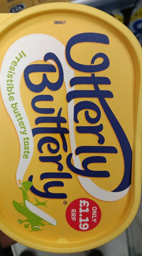 Utterly Butterly