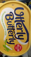 Utterly Butterly