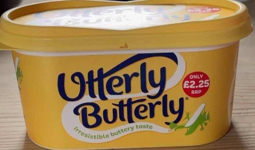 Utterly Butterly