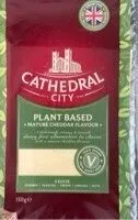 Plant Based Mature Cheddar Flavour